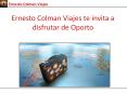 Ernesto Colman Viajes te invita a disfrutar de Oporto PowerPoint PPT Presentation