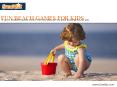 Fun beach games for kids PowerPoint PPT Presentation