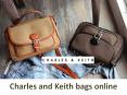 Charles and Keith bags online PowerPoint PPT Presentation