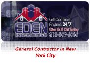 General Contractor - Contractorinny.com