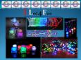Led ice cubes PowerPoint PPT Presentation