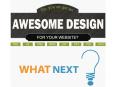Got new design for your website? what next? PowerPoint PPT Presentation