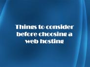 Key Tips For Choosing The Best Web Hosting