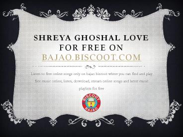 Shreya Ghoshal Love Songs Lists (1)