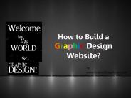 How to Create a Graphic Design Website