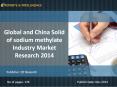 Reports and Intelligence: Global and China Solid of sodium methylate Industry Market Research 2014 PowerPoint PPT Presentation