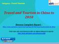 Aarkstore - Travel and Tourism in China to 2018