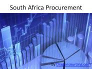 Thinking About South Africa Procurement