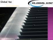 Aluminum gutter guard
