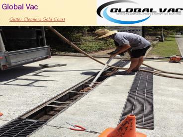 Gutter Cleaners Gold Coast