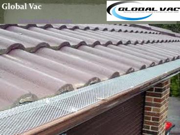 Gutter Cleaning in Gold Coast