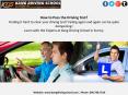 How to Pass the Driving Test in Surrey? PowerPoint PPT Presentation