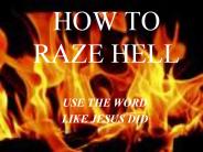 How to Raze Hell