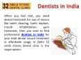Best Dental Care Clinic by Experience Dentists in India PowerPoint PPT Presentation