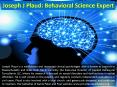 Joseph J Plaud: Behavioral Science Expert PowerPoint PPT Presentation