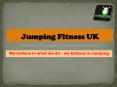 Jumping Fitness Class in UK PowerPoint PPT Presentation