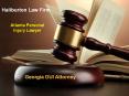 Haliburton Law Firm - Atlanta Personal Injury Lawyer PowerPoint PPT Presentation