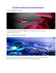 Free High Resolution Abstract Desktop Wallpapers PowerPoint PPT Presentation