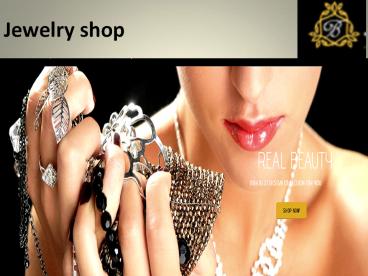 Designer Jewelry – The latest fashion trend
