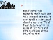 Wood Floor Restoration nyc