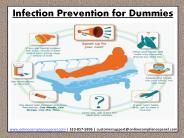 Infection Prevention for Dummies