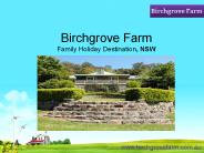 Weekend Family Holiday Home