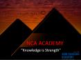 NCA Academy (2) PowerPoint PPT Presentation