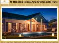 Amara Villas offers Residential Villas for Sale in Pune