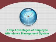Employee Attendance System