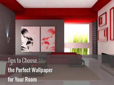 Wallpaper Store in Vancouver- Creative and Stylish Wall Coverings