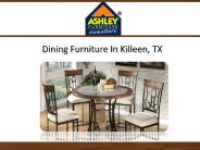 Dining Furniture In Killeen, TX