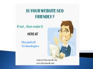 Enhance your website visibility through ShyamSoft Technologies