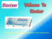 Best Salt Water Chlorinator offered by Bioniser