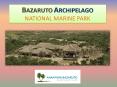 BAZARUTO ARCHIPELAGO NATIONAL MARINE PARK PowerPoint PPT Presentation