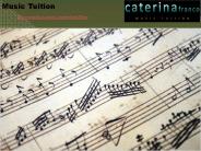 Musicianship Lessons Sutherland Shire