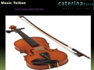 Violin Lessons Sutherland Shire