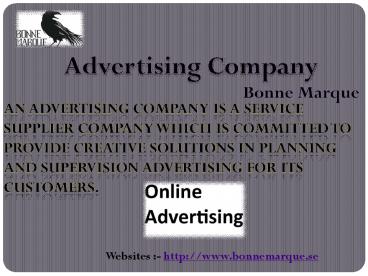 How you can choose best Branding Agency