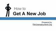 How To Get A New Job Quickly