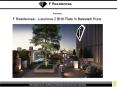 F Residences- Luxurious 2 BHK Flats In Balewadi Pune