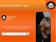 Get motivated with a personal trainer
