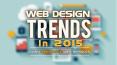 Web Design Trends For 2015 PowerPoint PPT Presentation