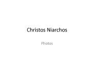 Christos Niarchos