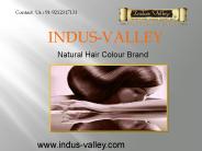Natural Hair Colour Benifits