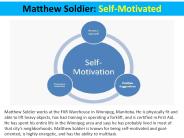 Matthew Soldier