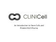 Stem Cell & Platelet Rich Plasma Therapy PowerPoint PPT Presentation