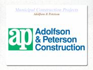 Municipal Construction Projects in USA-A&P Construction