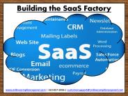 Building the SaaS Factory