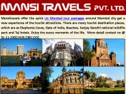 Amazing and Budget Ltc 80 Mumbai Tour from Delhi