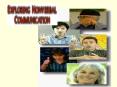 Non verbal PowerPoint PPT Presentation