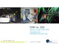 CMM vs. ISO PowerPoint PPT Presentation